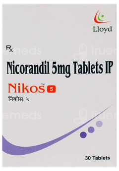 Nikos 5 Tablet 30 Nikos 5 Tablet 30