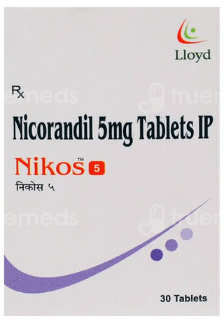 Nikos 5 Tablet 30