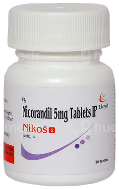 Nikos 5 Tablet 30 Nikos 5 Tablet 30