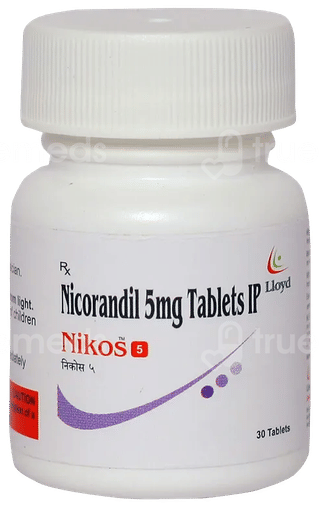 Nikos 5 Tablet 30