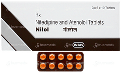 Nilol Tablet 10