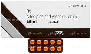 Nilol Tablet 10