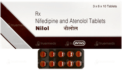 Nilol Tablet 10 Nilol Tablet 10