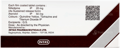 Nilol Tablet 10