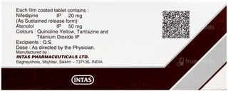 Nilol Tablet 10