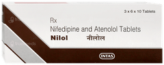 Nilol Tablet 10