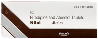 Nilol Tablet 10