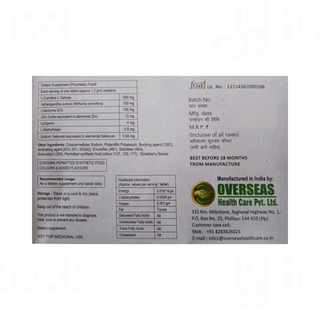Niloxid Q 10 MG Tablet 10