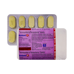 Nimbond P Tablet 10