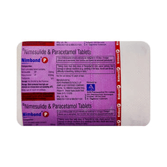 Nimbond P Tablet 10