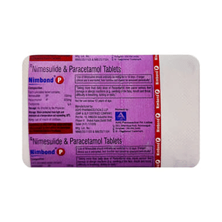 Nimbond P Tablet 10