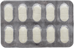 Nimdis P Tablet 10
