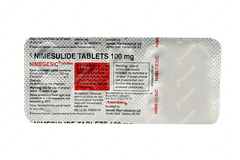Nimegesic Tablet 10 Nimegesic Tablet 10