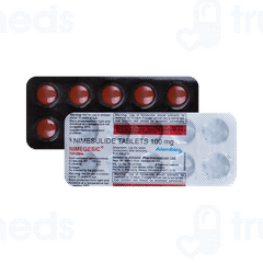 Nimegesic Tablet 10 Nimegesic Tablet 10