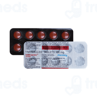 Nimegesic Tablet 10