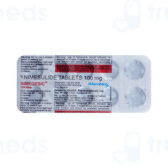 Nimegesic Tablet 10 Nimegesic Tablet 10