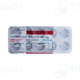 Nimegesic Tablet 10