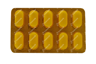 Nimegesic Ir 100 MG Tablet 10