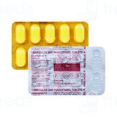 Nimegesic P Tablet 10