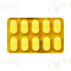 Nimegesic P Tablet 10