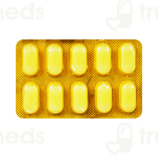 Nimegesic P Tablet 10