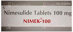 Nimek 100 Tablet 10