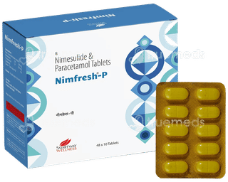 Nimfresh P Tablet 10