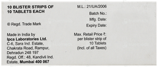 Nimica Plus Tablet 10
