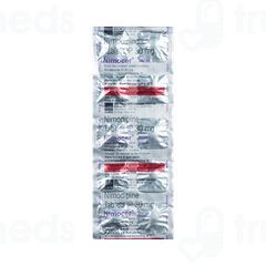 Nimocer Tablet 10