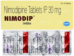 Nimodip Tablet 10