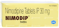 Nimodip Tablet 10