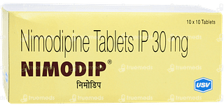 Nimodip Tablet 10