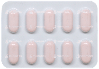 Nimodol 100Mg Tablet 10