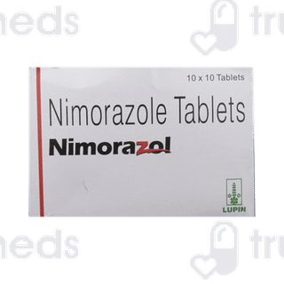 Nimorazol 500 MG Tablet 10