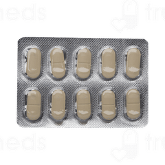 Nimorazol 500 MG Tablet 10
