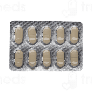 Nimorazol 500 MG Tablet 10