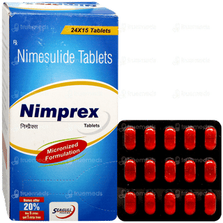 Nimprex Tablet 15
