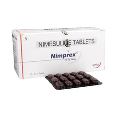 Nimprex Tablet 15