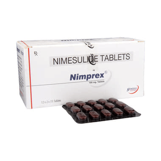Nimprex Tablet 15