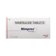Nimprex Tablet 15