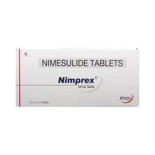 Nimprex Tablet 15