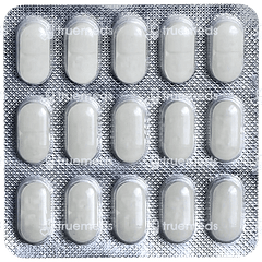 Nimprex P Tablet 15