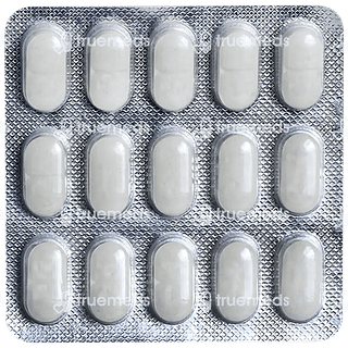 Nimprex P Tablet 15