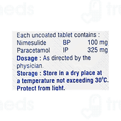 Nimprex P Tablet 15 Nimprex P Tablet 15