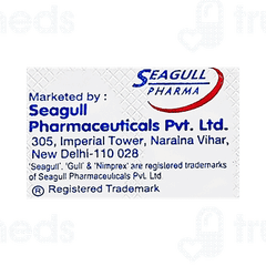Nimprex P Tablet 15 Nimprex P Tablet 15