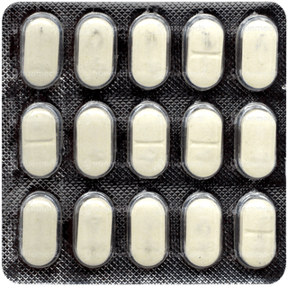 Nimprex P Tablet 15
