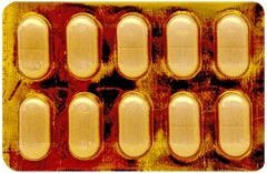 Nimrest Plus 100/325 Mg Tablet 10