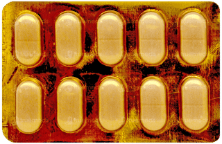 Nimrest Plus 100/325 Mg Tablet 10