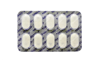 Nimsaid P 100/325 MG Tablet 10