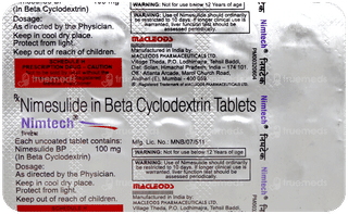 Nimtech Tablet 10